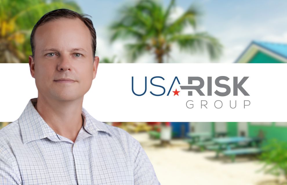 USA Risk Group promotes Scott Stollmeyer to head of office in Barbados