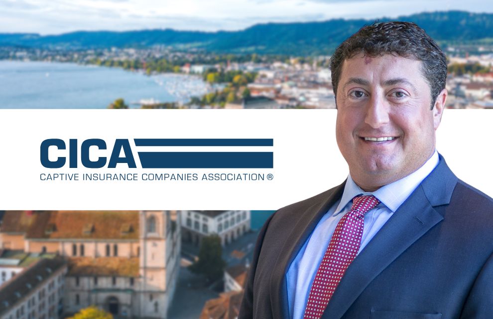 CICA president Dan Towle to keynote Zurich Captive Dialogue Day