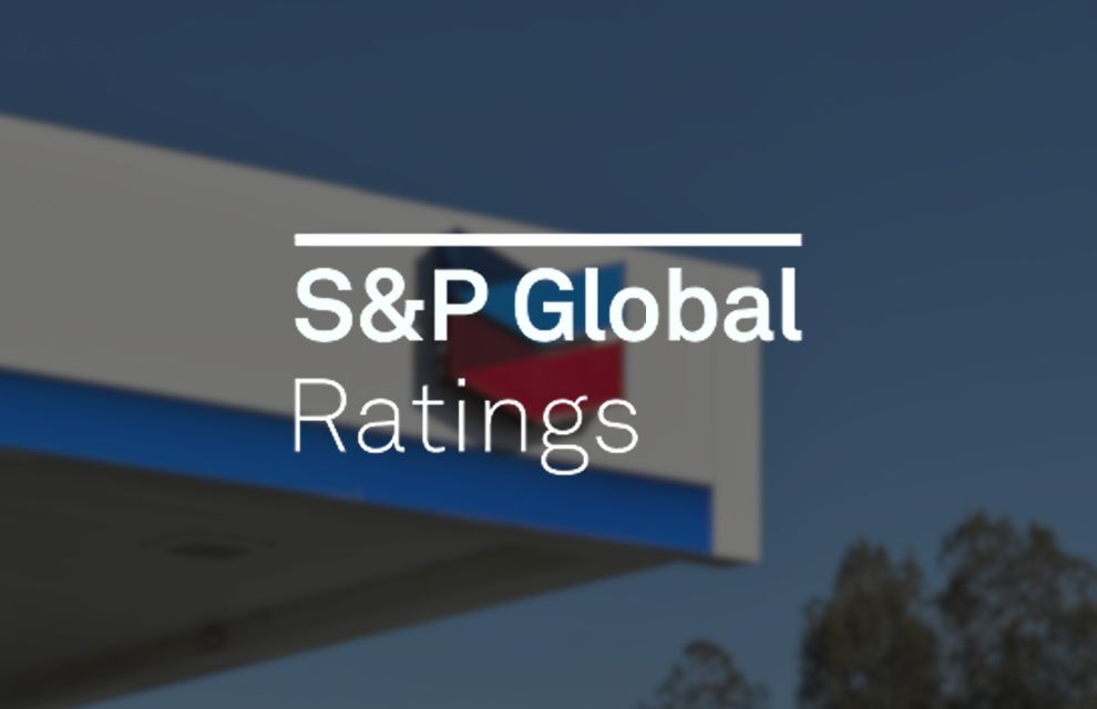 S&P assigns ‘AA-’ to Chevron captive Heddington on core group status