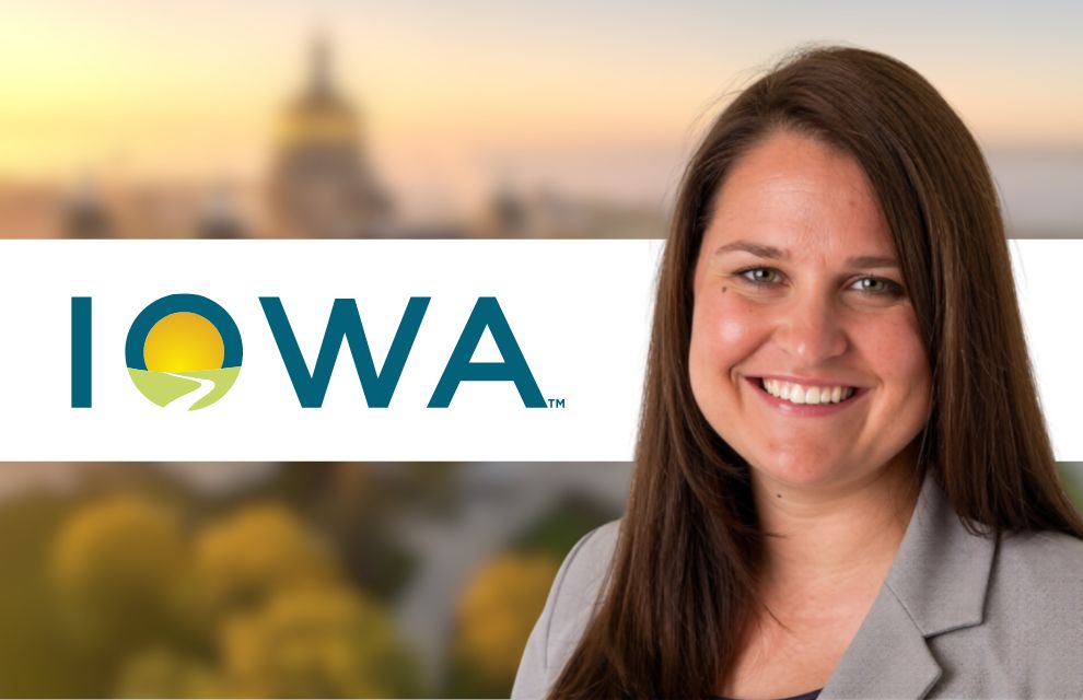 Iowa appoints Pearce acting deputy commissioner for market regulation