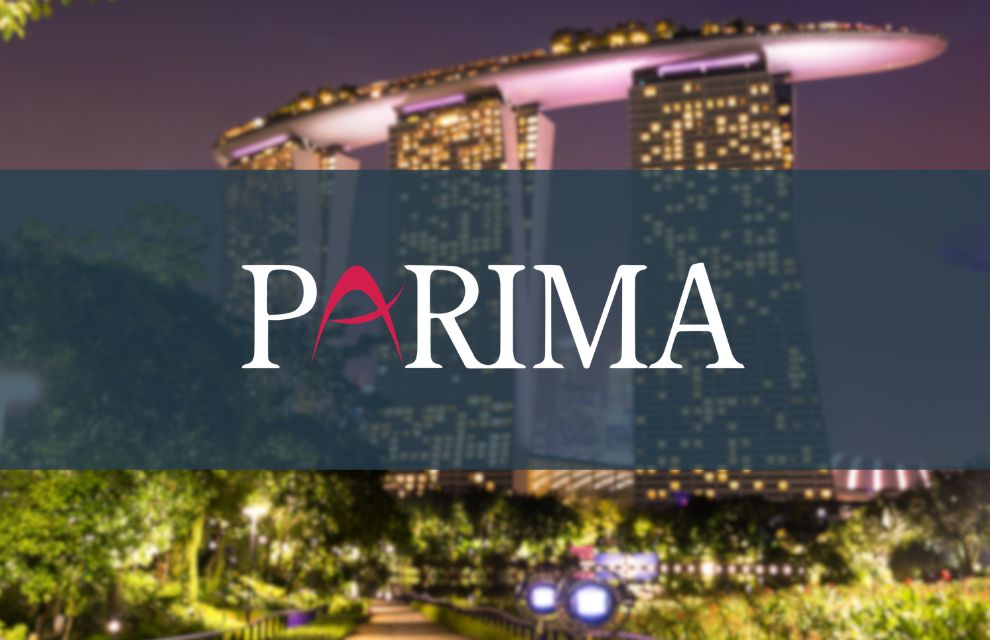PARIMA to hold Singapore conference in October