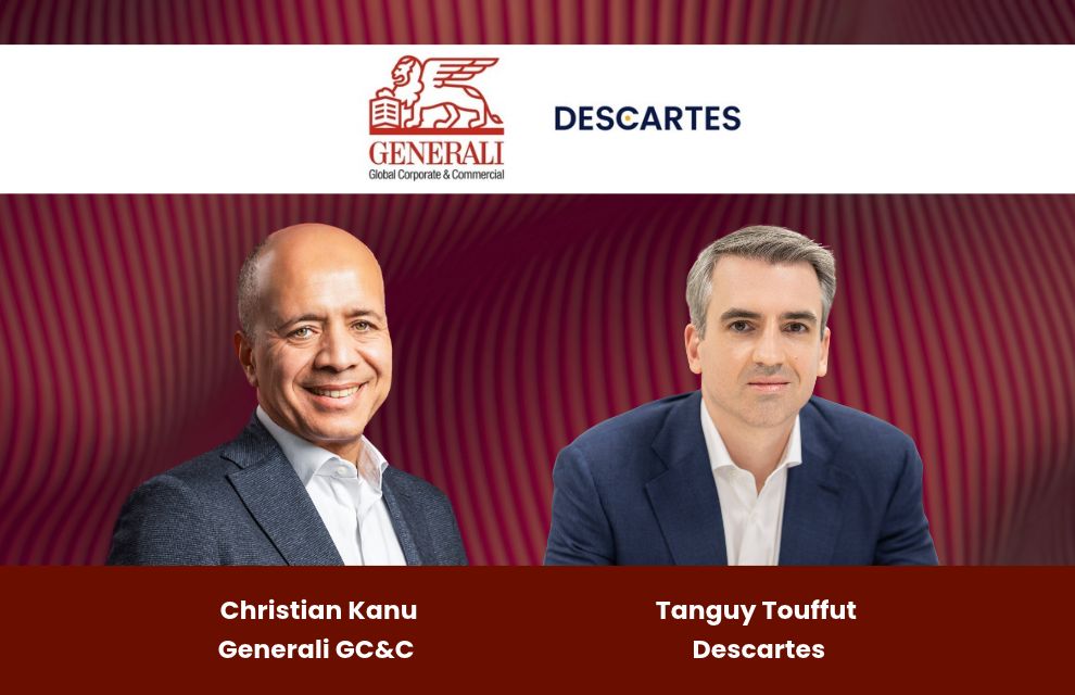 Generali GC&C and Descartes renew parametric partnership