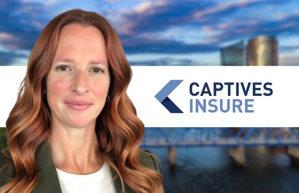 Kortman appointed chief underwriting officer at Captives.Insure