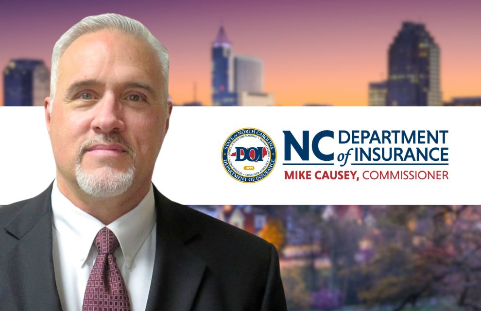 NCDOI names Myers chief deputy commissioner
