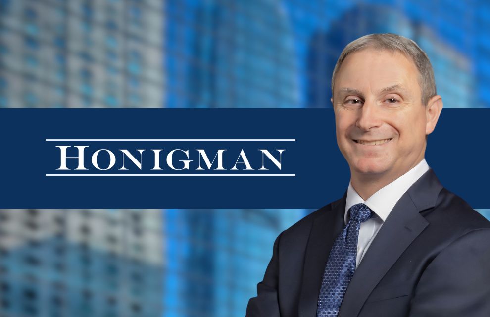 Honigman hires Ruisi for captive insurance practice