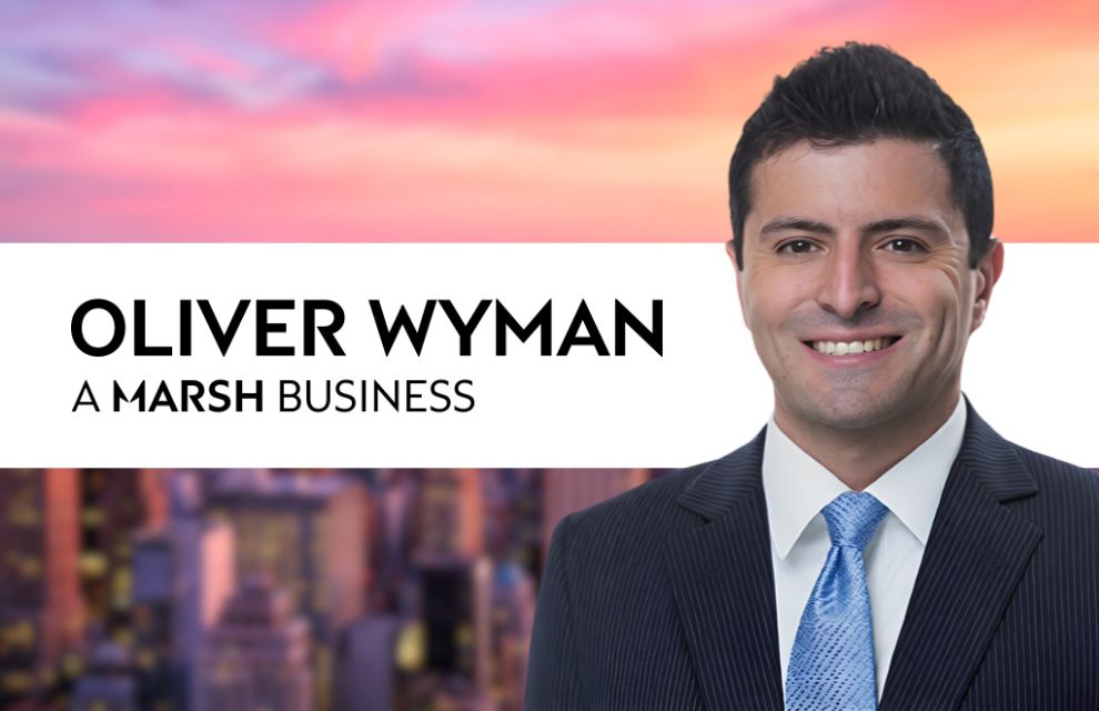Oliver Wyman appoints Alter partner in actuarial life practice