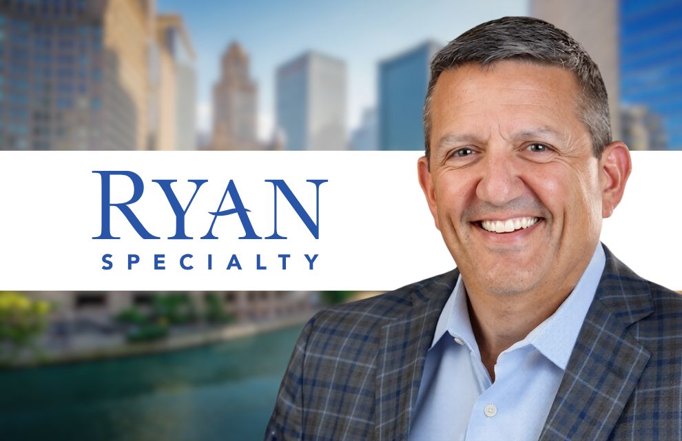 Ryan Specialty Benefits appoints Przesiek president and chief executive
