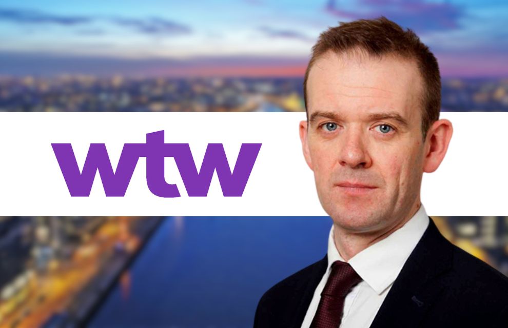 WTW appoints Owens to lead Irish captive business
