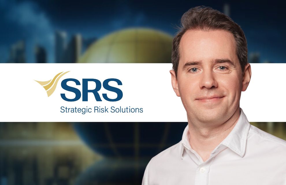 Halpin promoted to managing director at Strategic Risk Solutions in Ireland