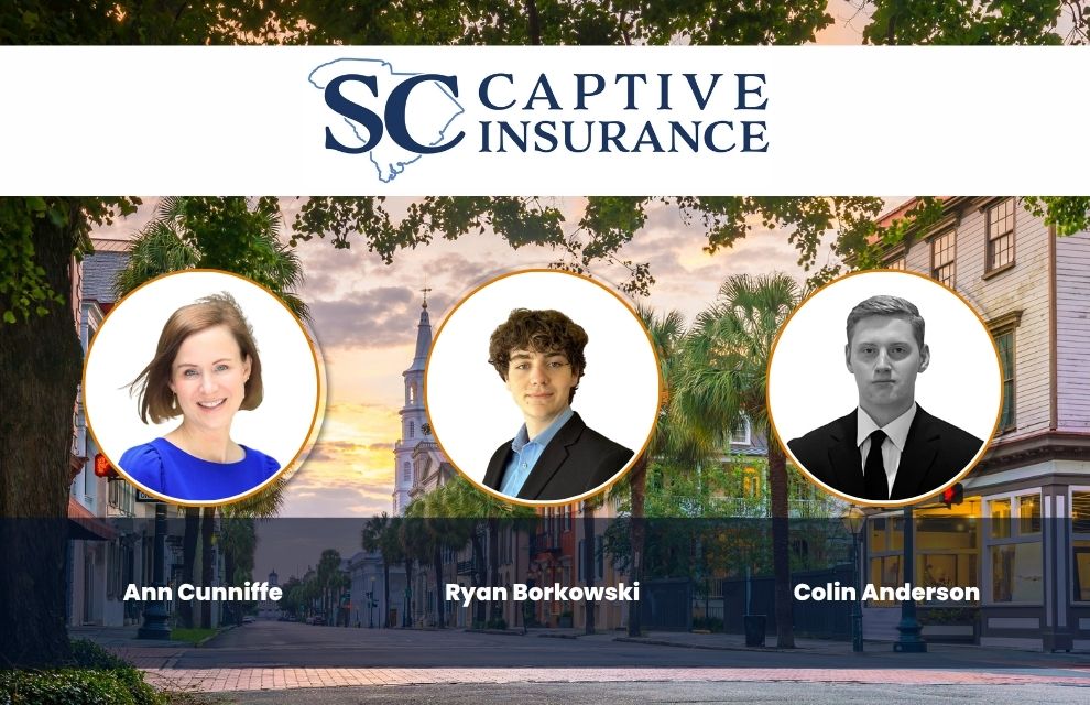 South Carolina expands captives division as licensing grows