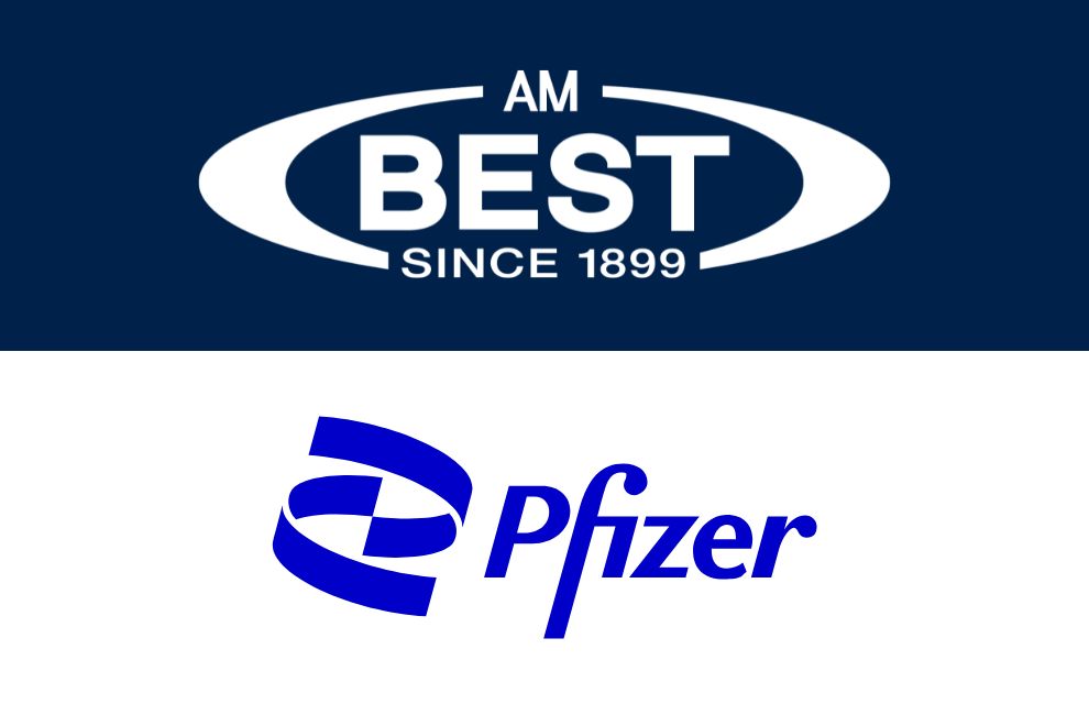 AM Best affirms ratings of Pfizer captive Blue Whale Re