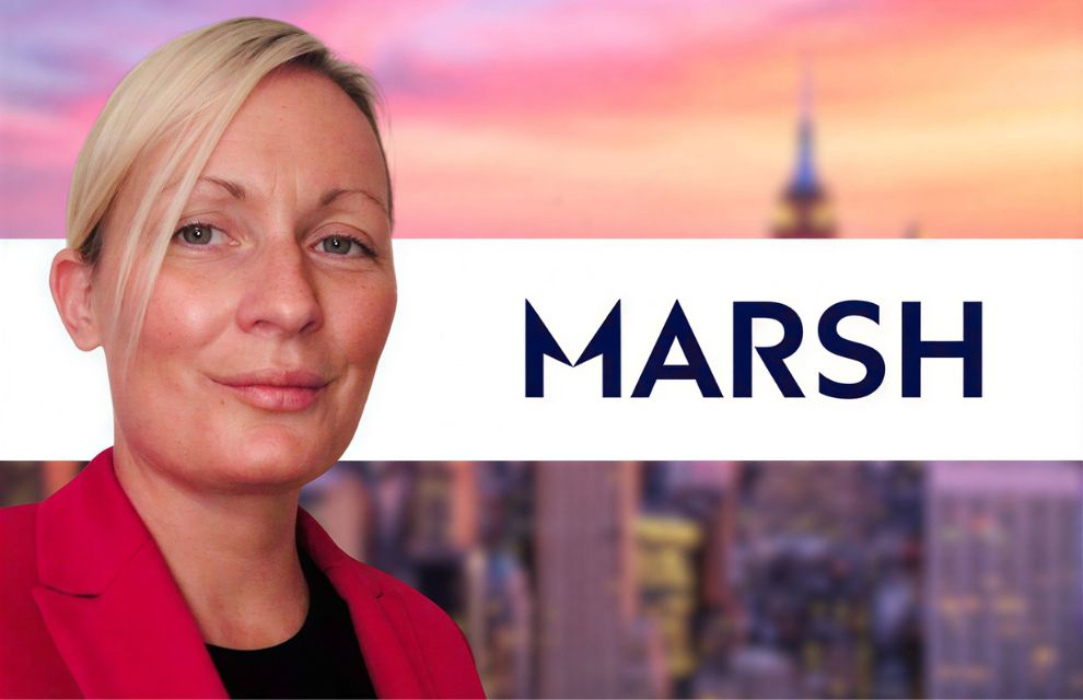 Marsh appoints Thompson as global head of portfolio solutions