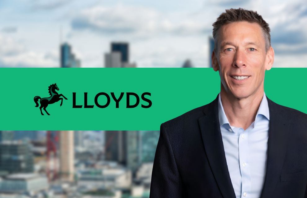Lloyds Banking Group names Daniel Sims to lead newly created captive insurance team
