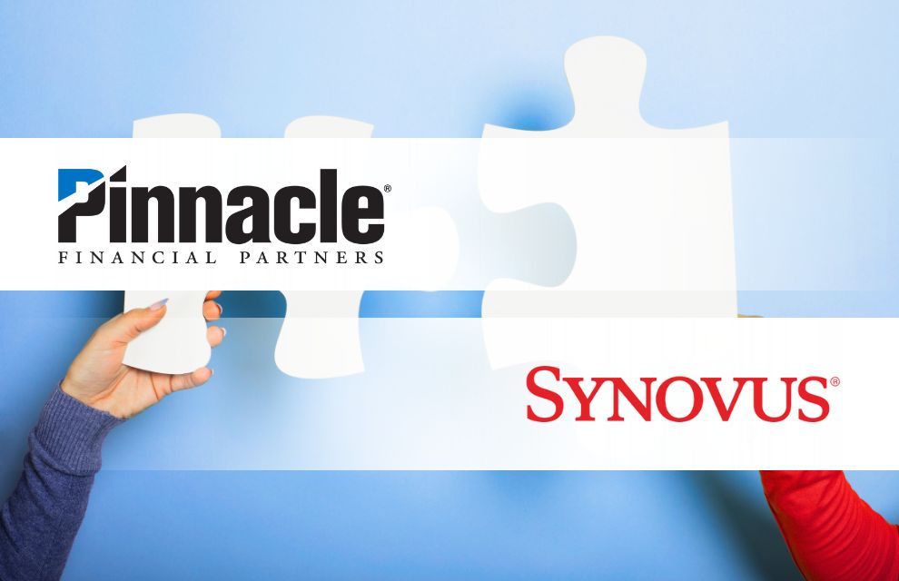 Captive insurance industry news | Pinnacle and Synovus merger