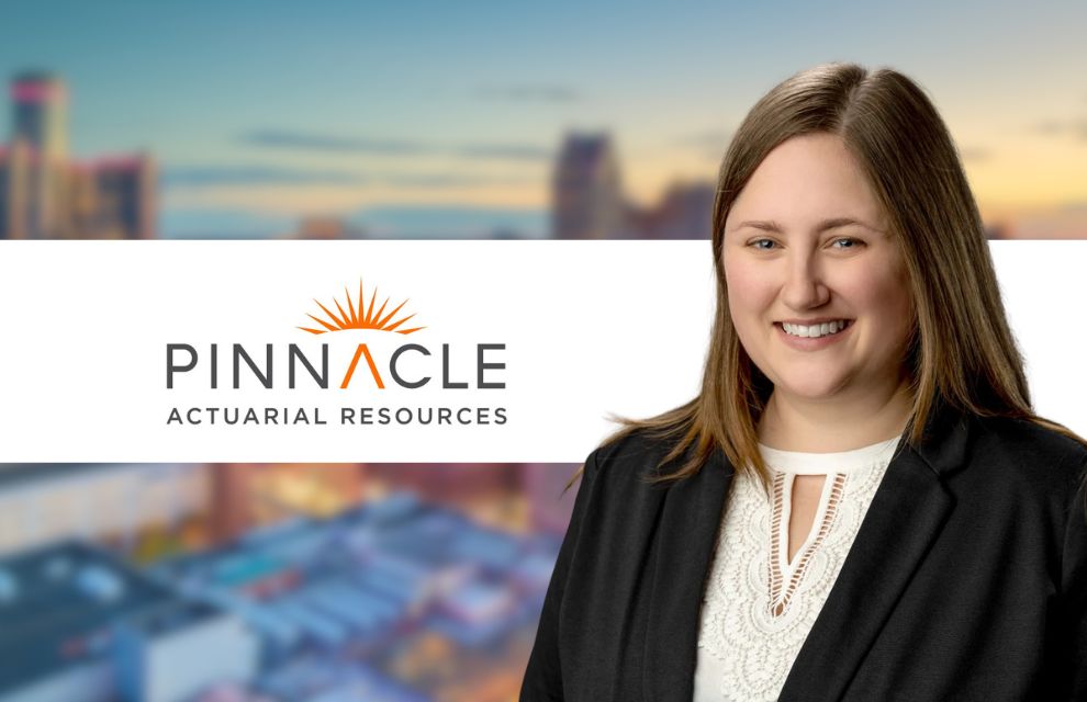 Pinnacle promotes Baker to senior consulting actuary