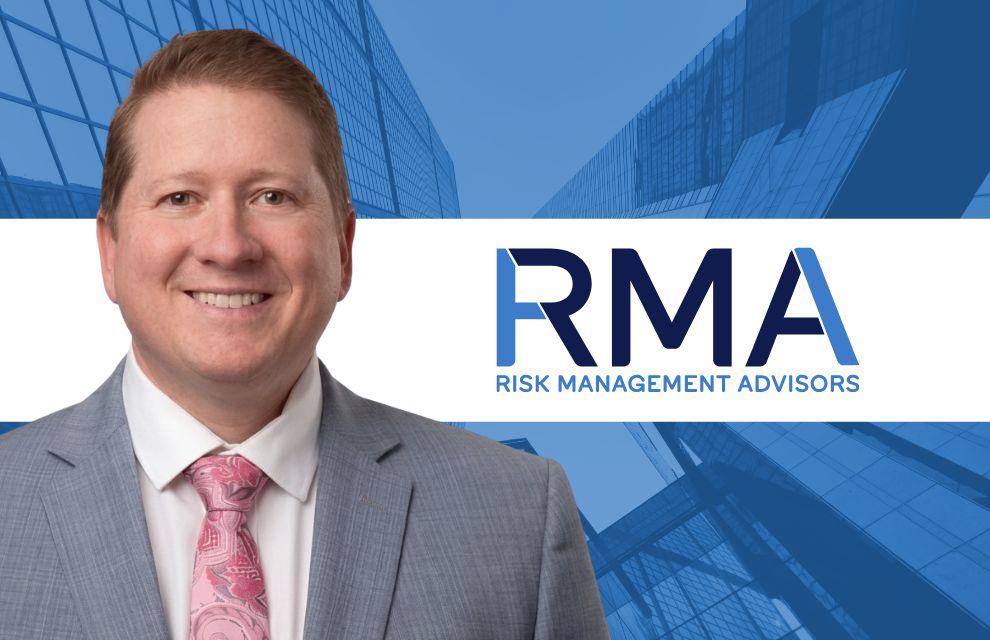 Anderson promoted to executive vice president at Risk Management Advisors
