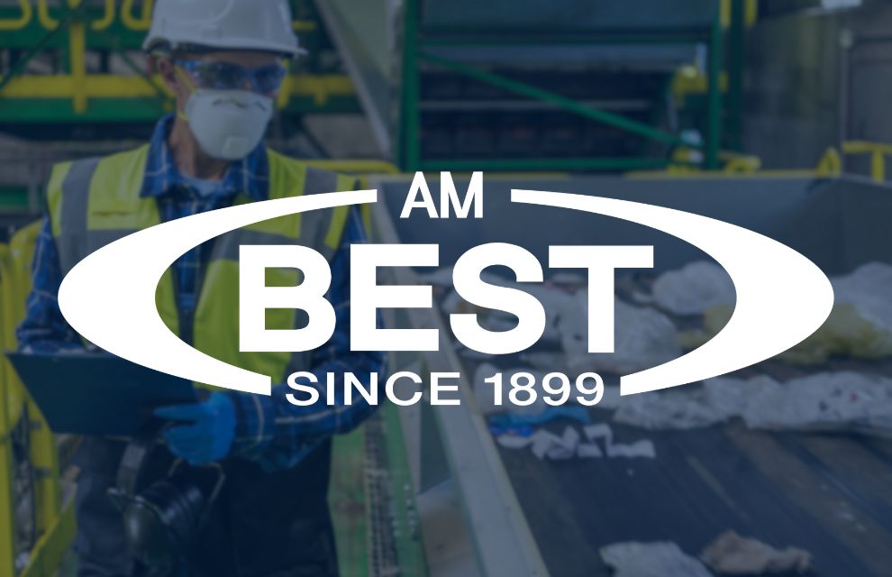 AM Best affirms ratings of Waste Management captive NGIC