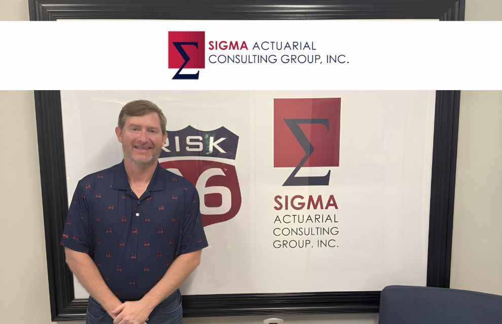 Houston joins SIGMA Actuarial Consulting Group as consulting actuary