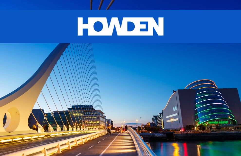 Howden Re opens Ireland office with Carpenter appointment