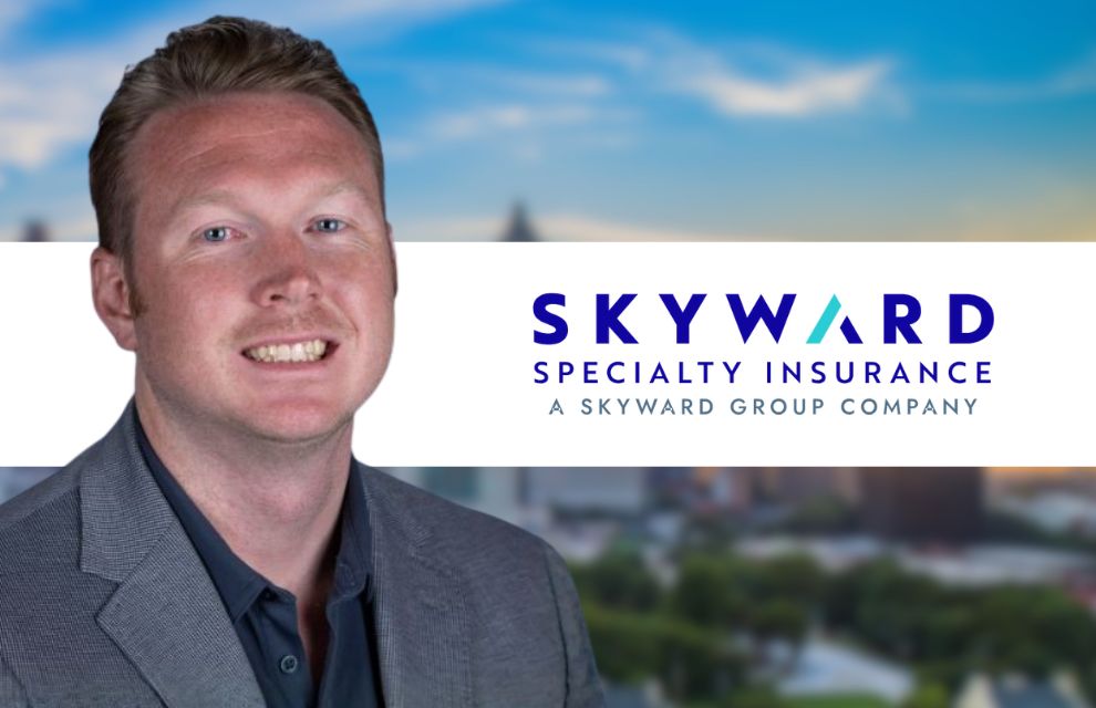 Skyward promotes Good to lead captives A&H